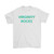 Virginity Rocks Man's T-Shirt Tee
