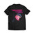 Black Sabbath Paranoid Ozzy Osbourne Tony Iommi Man's T-Shirt Tee