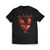 Alice In Chains Rooster Dirt Layne Staley Rock Man's T-Shirt Tee