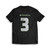 Russell Wilson Navy Seattle Seahawks Men's T-Shirt Tee