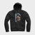 Leon The Professional Jean Reno Film Baseball Unisex Hoodie