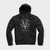 Gnr Guns N' Roses Slash Top Hat Skull Unisex Hoodie