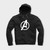 Avengers Unisex Hoodie