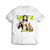 Nofx Music Jesus Never Trust A Hippie Men's T-Shirt Tee