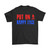 Joker Put On A Happy Face Man's T-Shirt Tee