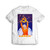 Soviet Space Astronaut Propaganda Men's T-Shirt Tee