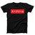 Supreme Box Logo Jaanese Man's T-Shirt Tee