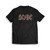 ACDC Leopard Logo Men's T-Shirt Tee