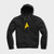 Star Trek Yellow Commander Uniform Unisex Hoodie