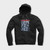 Iron Maiden Albums Nine Eddies Steve Harris Unisex Hoodie