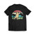 Retro Sunset Retrieve Men's T-Shirt Tee