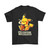Pikachu No Coffee No Workee Man's T-Shirt Tee