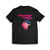 Black Sabbath Paranoid Motion Trails Men's T-Shirt Tee