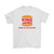 King James Home Of The Flopper Man's T-Shirt Tee