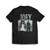 Joey Ramone Jeffrey Ross Hyman Ramones Johnny Ramone Dee Dee Ramone Men's T-Shirt Tee