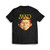 Mad Alfred E Neuman Mascot Boy Magazine Men's T-Shirt Tee