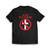 Bad Religion Cross Bust Rock Punk Men's T-Shirt Tee Bad Religion Cross Bust Rock Punk Men's T-Shirt Tee
