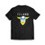 Team Iceland 1994 Logo Defunct Hockey Team Men's T-Shirt Tee