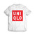 Vintage Uniqlo Iii Men's T-Shirt Tee