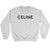 Celine I Sweatshirt Sweater