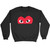 Comme De Garcon Iii Sweatshirt Sweater