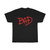 Bad Michael Jackson Logo Thriller 80S King Of Pop Dance Man's T-Shirt Tee