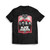 Black Sabbath Red Flames Men's T-Shirt Tee
