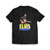 Elvis Presley Official Guitar Portrait Men's T-Shirt Tee Elvis Presley Official Guitar Portrait Men's T-Shirt Tee