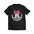 Disney Minnie Mouse Face Mickey And Friends Checkerboard Circle Men's T-Shirt Tee