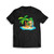 Leprechaun St Patrick Day Surf Beach Surfer Hawaiian Wave Surfing Irish Men's T-Shirt Tee