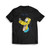 Disney Pluto Big Face Men's T-Shirt Tee