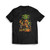 Halloween Horror Pumpkin Men's T-Shirt Tee