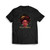 Merry Christmas Santa Black Girl Men's T-Shirt Tee