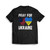 Pray For Ukraine I Stand With Ukraine Men's T-Shirt Tee