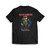 Iron Maiden Holy Smoke Space Triangle Men's T-Shirt Tee