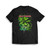 Iron Maiden Final Frontier Green Men's T-Shirt Tee