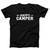 Happy Camper Logo Man's T-Shirt Tee