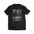 Megadeth Of 40th Anniversary 1983 2023 Signatures Thank You For The Memories Men's T-Shirt Tee
