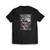 Skid Row Skull Chain Mens T-Shirt Tee