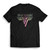 Van Halen Vintage Logo Mens T-Shirt Van Halen Vintage Logo Mens T-Shirt