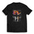 Pink Floyd Band Logo Rock Astronaut Mens T-Shirt