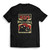Kiss Vintage Rock And Roll And Party Everyday Mens T-Shirt