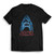 Jaws Neon Logo Mens T-Shirt