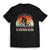 Cycling Dad Like A Regular Dad But Cooler Mens T-Shirt