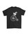 Squirrel On Bicycle Funny Man's T-Shirt Tee