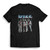 1970S Kiss Vintage Rare Original Rock Concert Mens T-Shirt