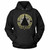 Top Gun Distressed Stars And Jet 1986 Hoodie