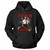 Shaun Of The Dead Romantic Comedy With Zombies Hoodie