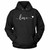 Love With Little Heart Hoodie Love With Little Heart Hoodie
