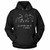 I Did Rather Work In A Barn Hoodie